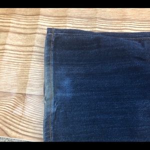 Lucky Brand Jeans - Lucky Brand Blue Jeans 6/28 Long Zip with Button Lucky Brand Jeans - Lucky Brand Blue Jeans 6/28 Long Zip with Button
